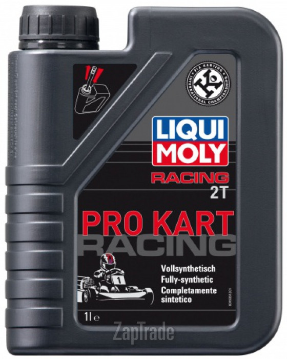 ������ �������� ����� Liqui moly Racing 2T PRO KART ������������� | ������� 1635