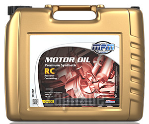 ������ �������� ����� Mpm oil Premium Synthetic RC ������������� | ������� 05020JP