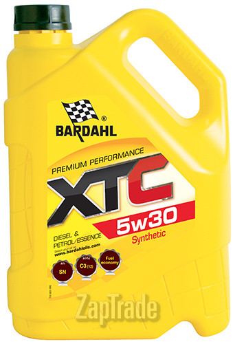 ������ �������� ����� Bardahl XTC ������������� | ������� 36312