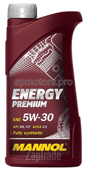 ������ �������� ����� Mannol Energy Premium ������������� | ������� 4006