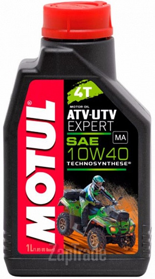 ������ �������� ����� Motul ATV-UTV Expert ����������������� | ������� 105938