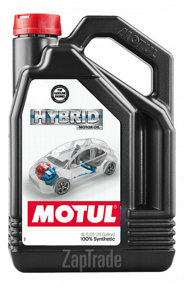������ �������� ����� Motul Hybrid 0W-12 ������������� | ������� 107152