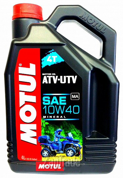������ �������� ����� Motul ATV-UTV 4T ����������� | ������� 105879
