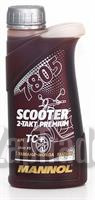 ������ �������� ����� Mannol 2-Takt Scooter Premium ������������� | ������� 4036021112305