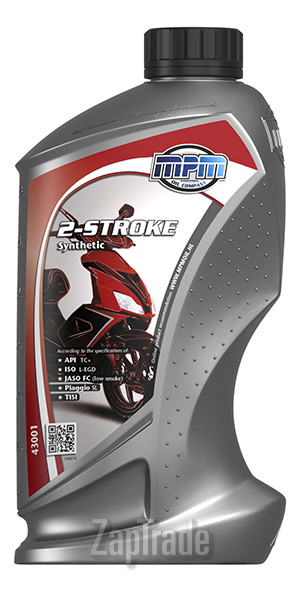 ������ �������� ����� Mpm oil 2-Stroke ������������� | ������� 43001