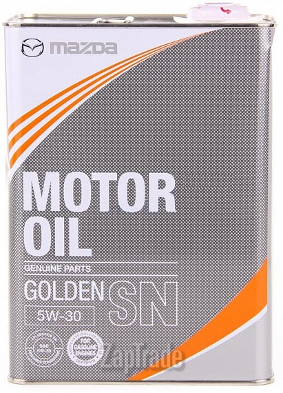������ �������� ����� Mazda Golden SN ������������� | ������� K004-WO-515J