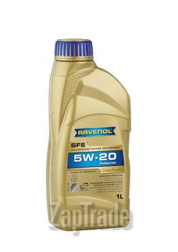 ������ �������� ����� Ravenol Super Fuel Economy SFE ������������� | ������� 4014835722514