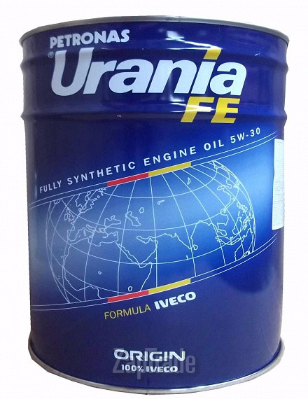 ������ �������� ����� Urania FE 5W-30 ������������� | ������� 13471910