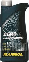 ������ �������� ����� Mannol Agro for Husqvarna ������������� | ������� 4036021102399