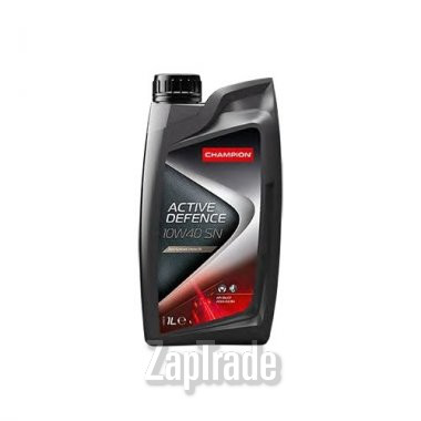 ������ �������� ����� Champion oil ACTIVE DEFENCE 10W40 SN ����������������� | ������� 8210853