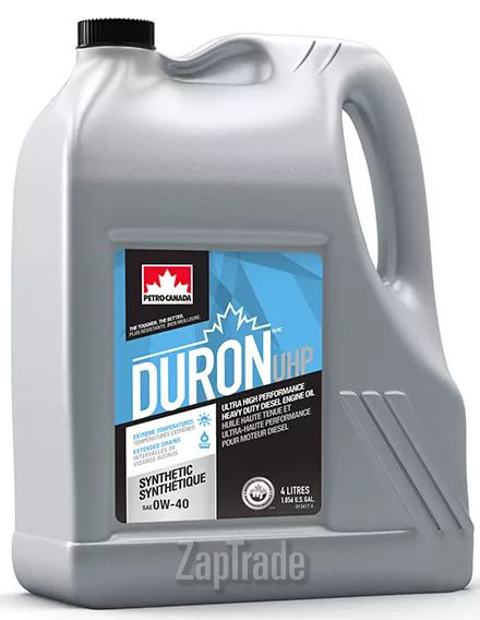 ������ �������� ����� Petro-canada Duron UHP ������������� | ������� DUHP04C16