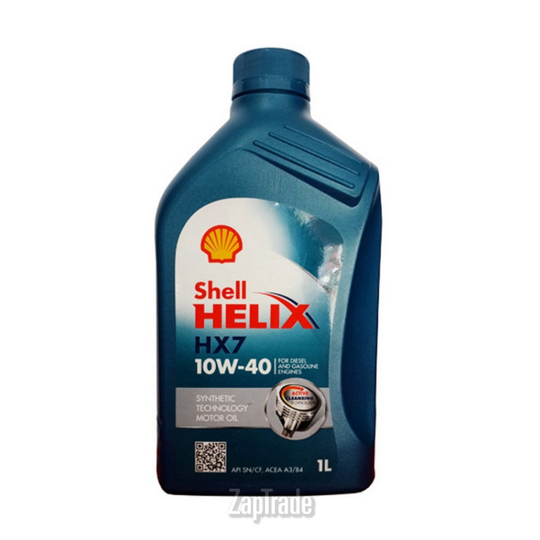 ������ �������� ����� Shell Helix Diesel HX7 ����������������� | ������� 5011987142077