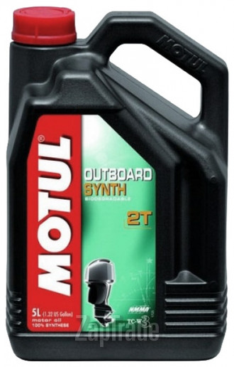 ������ �������� ����� Motul Outboard SYNTH 2T ������������� | ������� 101723