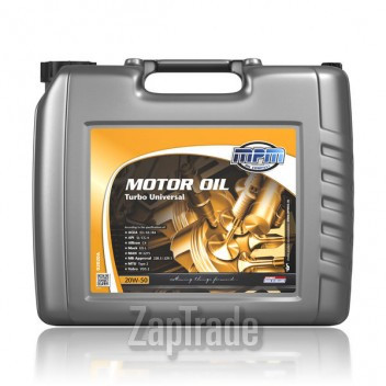 ������ �������� ����� Mpm oil Turbo Universal ����������� | ������� 02020A