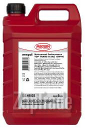 ������ �������� ����� Meguin Motorenoil Performance Top Trans R ����������� | ������� 48025