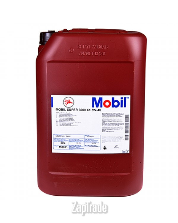 ������ �������� ����� Mobil Super 3000 X1 ������������� | ������� 150011