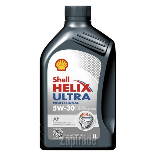 ������ �������� ����� Shell Helix Ultra Professional AF ������������� | ������� 550040639