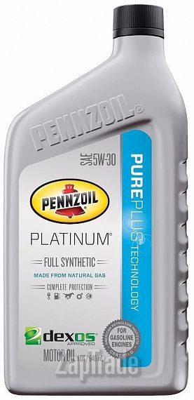 ������ �������� ����� Pennzoil Platinum Full Synthetic Motor Oil ������������� | ������� 071611915090