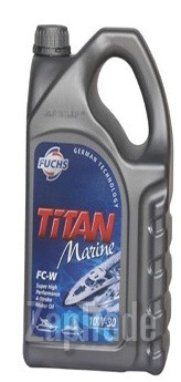 ������ �������� ����� Fuchs TITAN MARINE FC-W ����������������� | ������� 600816537