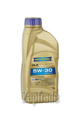 ������ �������� ����� Ravenol HLS ������������� | ������� 4014835723016