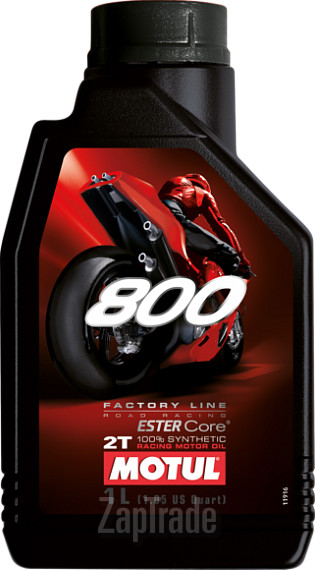 ������ �������� ����� Motul 800 2T Factory Line Road Racing ������������� | ������� 104041