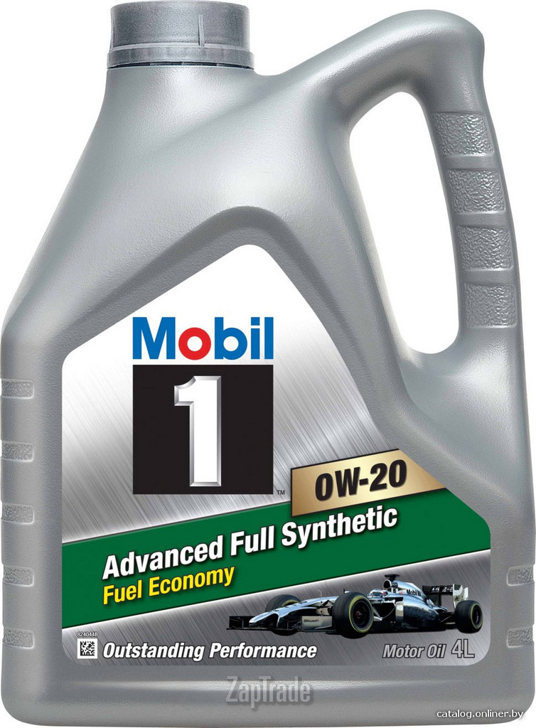 ������ �������� ����� Mobil Advanced Fuel Economy ������������� | ������� 152043