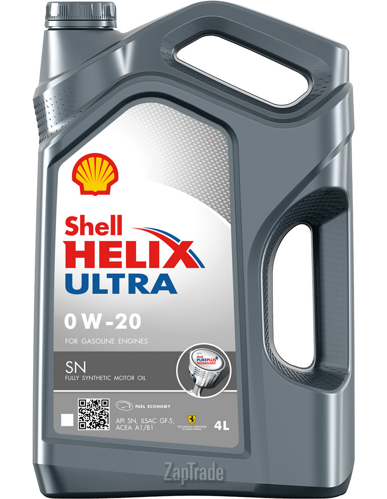 ������ �������� ����� Shell Helix Ultra ������������� | ������� 550046977