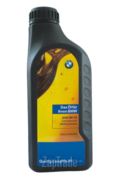 ������ �������� ����� Bmw Quality Longlife-01 ������������� | ������� 83210144450