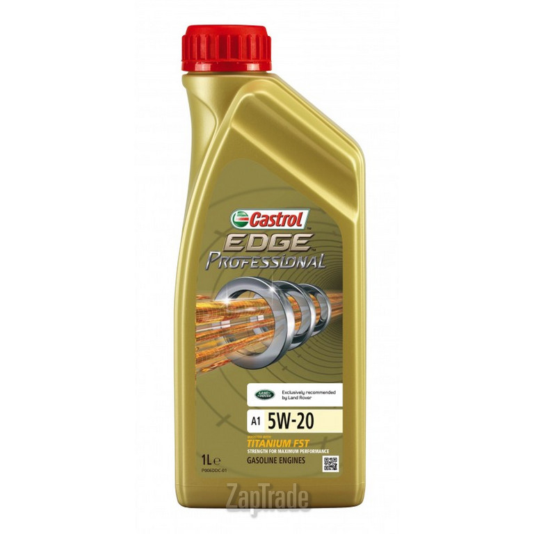 ������ �������� ����� Castrol EDGE Professional A1 Land Rover Titanium FST ������������� | ������� 157E9C