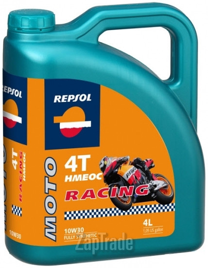 ������ �������� ����� Repsol MOTO RACING HMEOC 4T 10W30 ������������� | ������� 6011/R