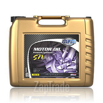 ������ �������� ����� Mpm oil Premium Synthetic SN ������������� | ������� 05020S