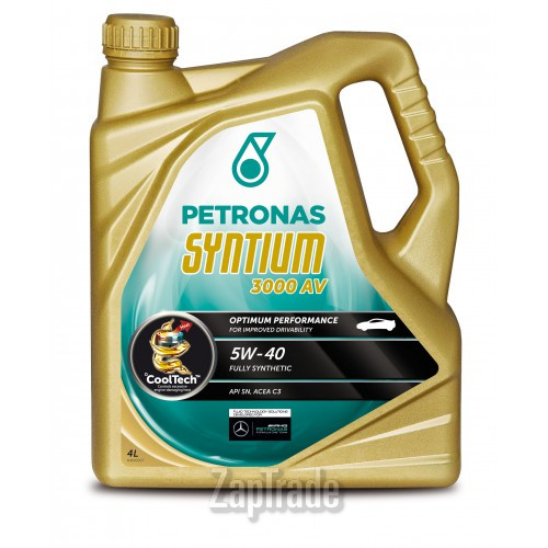������ �������� ����� Petronas Syntium 3000 AV ������������� | ������� 18284004