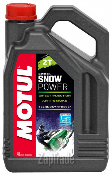 ������ �������� ����� Motul Snowpower 2T ������������� | ������� 105888