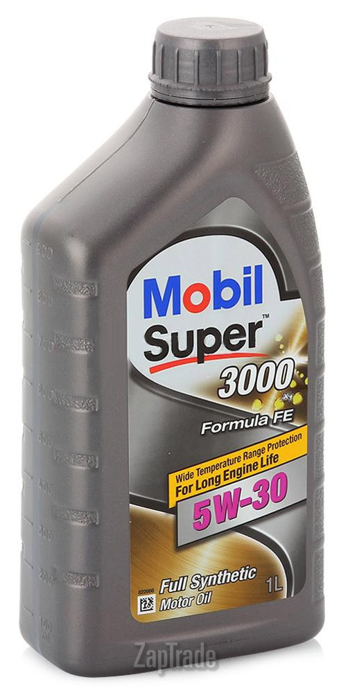 ������ �������� ����� Mobil Super 3000 X1 Formula FE ������������� | ������� 152565