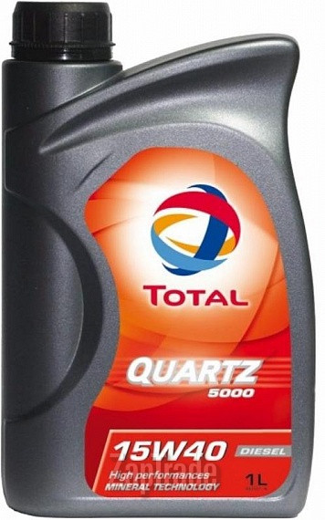 ������ �������� ����� Total Quartz 5000 Diesel ����������� | ������� 166246