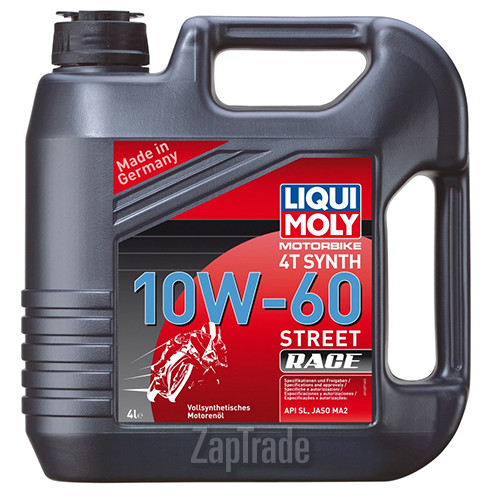 ������ �������� ����� Liqui moly Racing Synth 4T ������������� | ������� 1687