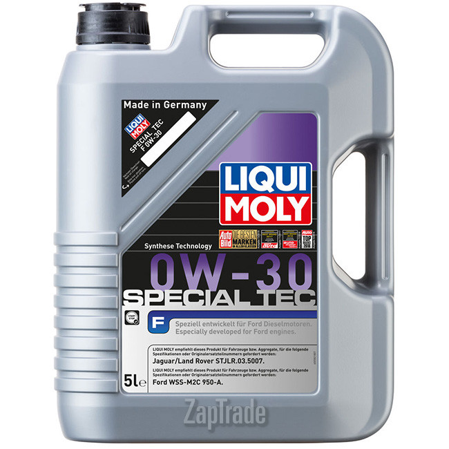 ������ �������� ����� Liqui moly Special Tec F ������������� | ������� 8903