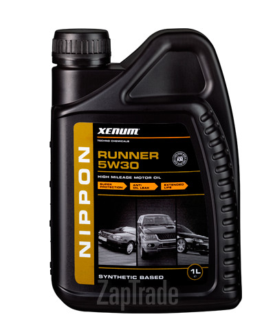 ������ �������� ����� Xenum NIPPON RUNNER 5w30 ����������������� | ������� 1327001