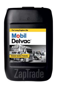 ������ �������� ����� Mobil Delvac XHP ESP ������������� | ������� 153121