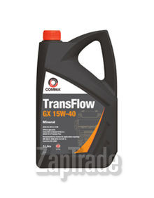 ������ �������� ����� Comma TransFlow GX ����������� | ������� TFGX5L