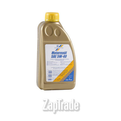 ������ �������� ����� Cartechnic Engine oil SAE 5W-40 ������������� | ������� 4027289007359