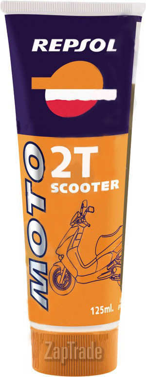������ �������� ����� Repsol MOTO SCOOTER 2T � � 125�� ������������� | ������� 6217/R