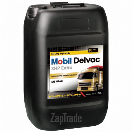 ������ �������� ����� Mobil Delvac XHP Extra ������������� | ������� 121737