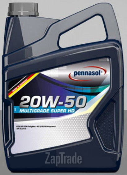 ������ �������� ����� Pennasol MULTIGRADE SUPER HD  | ������� 150802