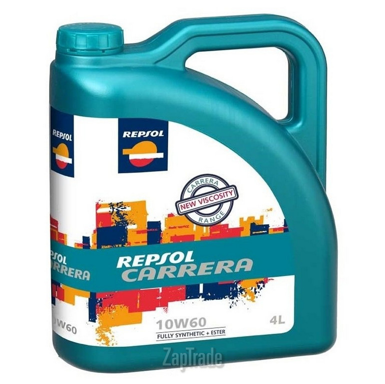������ �������� ����� Repsol CARRERA 10W60 ������������� | ������� 6106/R