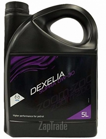 ������ �������� ����� Mazda Dexelia Supra 0W-30 ������������� | ������� 0W3005TFE