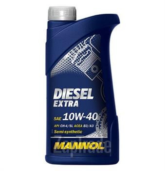 ������ �������� ����� Mannol DIESEL EXTRA (MN7504-1) ����������������� | ������� 1105