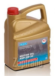 ������ �������� ����� 77lubricants Motor Oil Synthetic ASP 5W-30 ������������� | ������� 4232-1