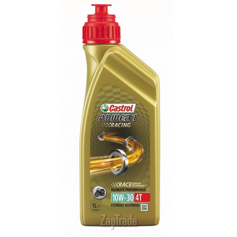 ������ �������� ����� Castrol Power 1 Racing 4T ������������� | ������� 15A0BE