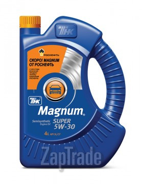 ������ �������� ����� ��� Magnum Super 5W-30 ����������������� | ������� 40614842